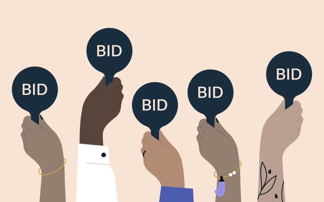 Le carnet d&rsquo;ordres de la bourse