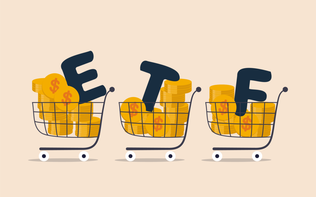 Tout savoir sur les ETF