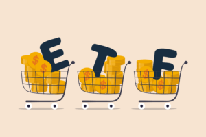 ETF tracker fonds indiciel