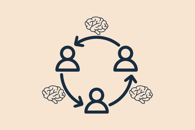 Transmission de connaissance