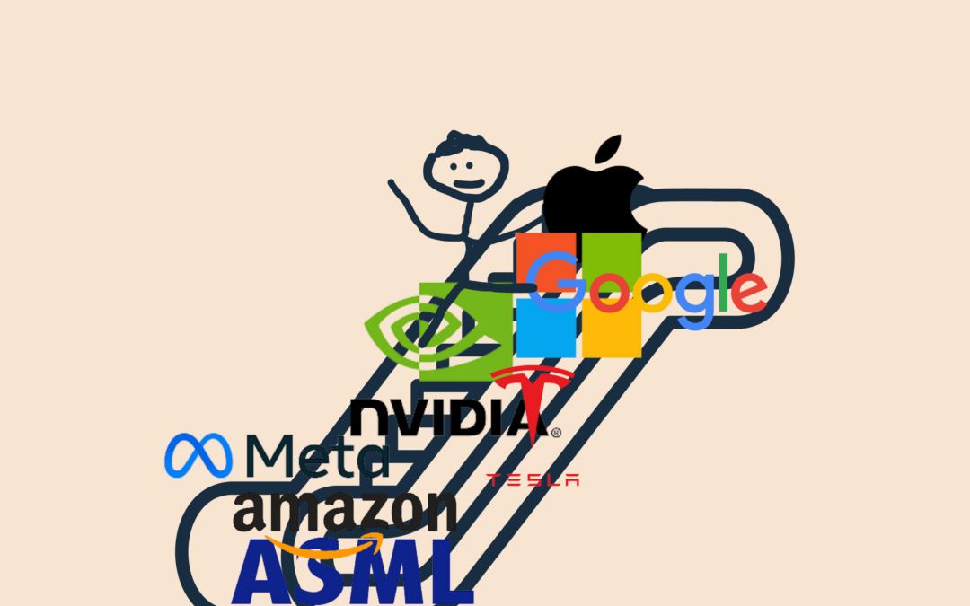 La Face Cachée des ETF : Pourquoi les Small Caps sont en Danger